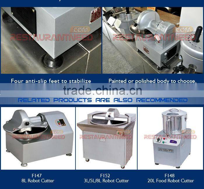 F132 Counter Top Electric Food Chopper