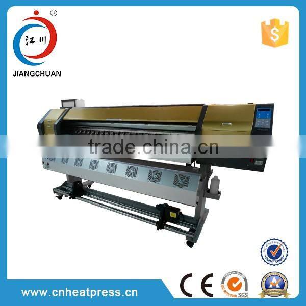 Bossron large format dye sublimation printer for sale indoor&out door imported printhead