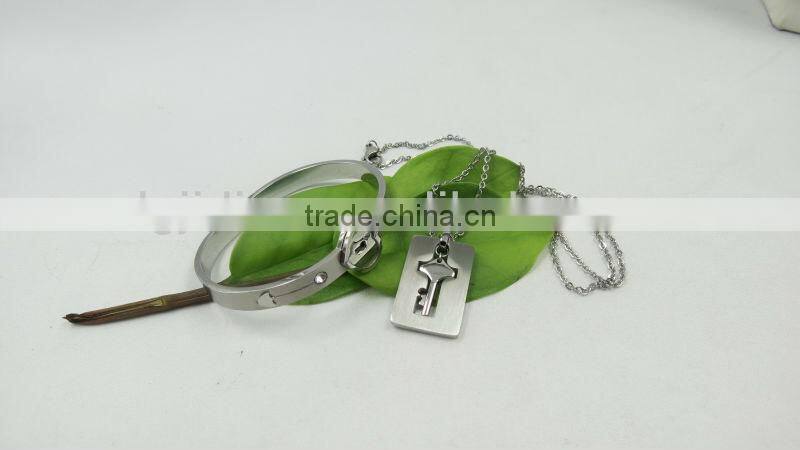 Lovers Bracelet Pandent