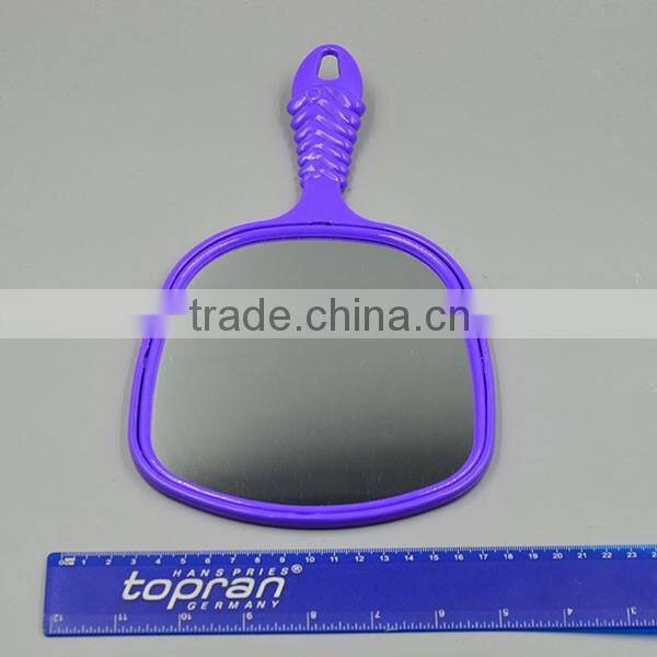 Beauty Mirror for Hair Salon Wholesale, Plastic Hand Mirrors