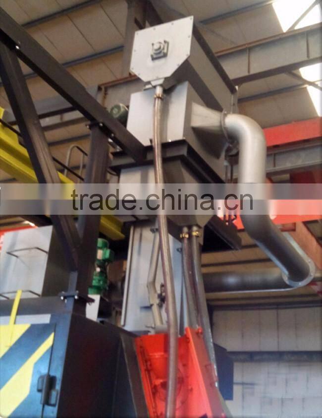 Q37 shot blasting machines/equipments