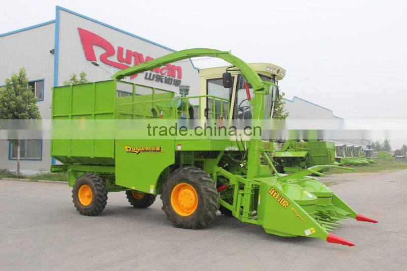4QZ-2200 corn silage forage harvester on hot sale in 2015