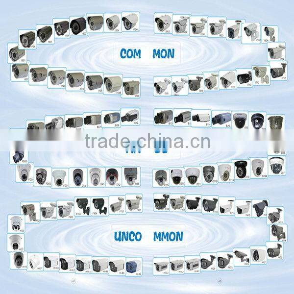 outdoor HD SDI Camera with 3 Megapixel lens, HD SDI ir bullet camera 1080P