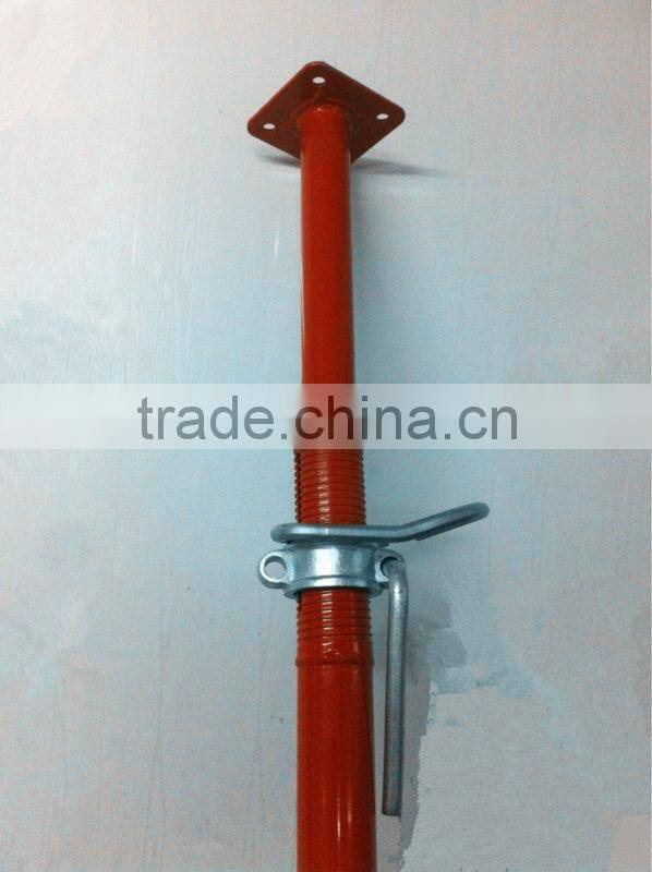 construction heavy duty support adjustable steel shore prop ( Real Factory in Guangzhou )