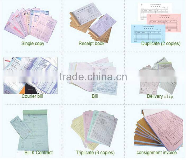 2-ply restaurant guest checks