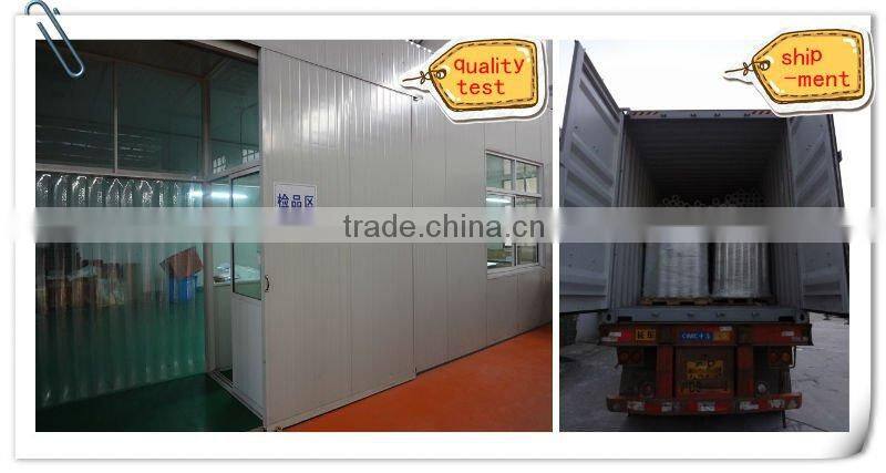 high quality ldpe plastic trash bag