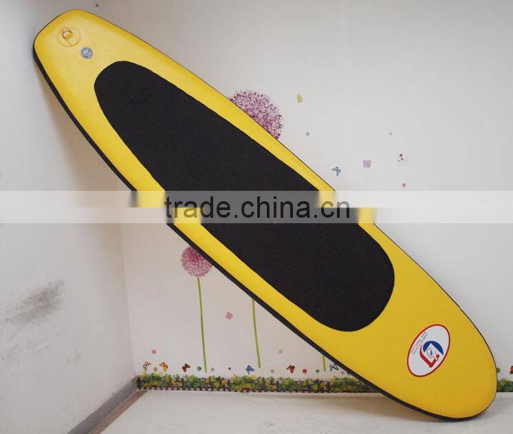 2015 hot selling new style inflatbale sup board sup paddle board stand up board