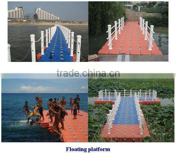 Floating platform