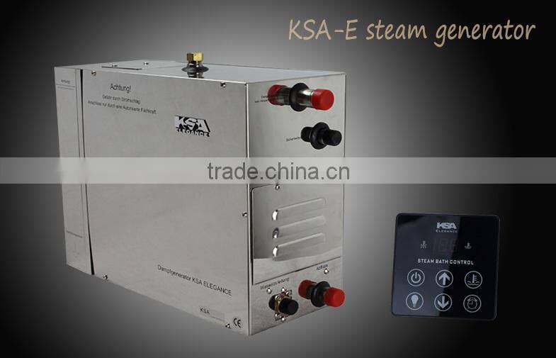 Steam Sauna Steam Shower Unit for Steam Bath