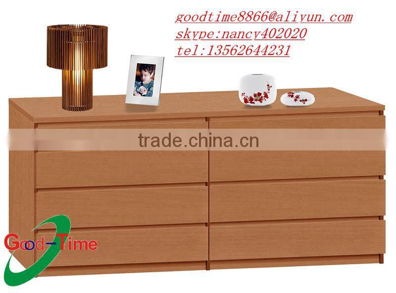 furniture black walnut chest of drawers