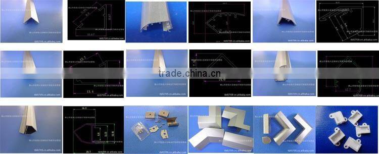 New and Popular green/red/blue 5730 12V led trips bar made in china