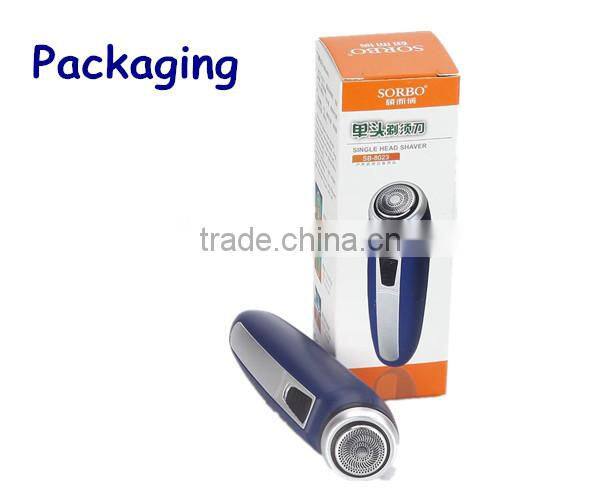 portable mini electric shaver for man