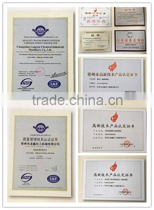 Popular Horizontal Hydraulic Three Roller Mill(YSH400-1000)