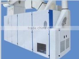 Cotton spinning machinery- Blow room and carding machines