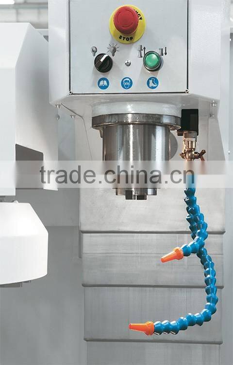 CNC Vertical Machining Center - EcoCenter 650 for batch production of small parts