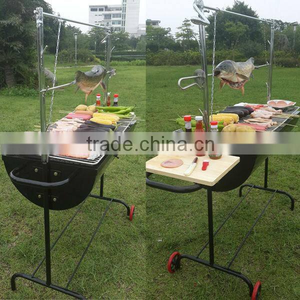 Auplex iron new camp stove part outdoor stove kitchen new professional grill unique charcoal grill stove new smoker NO.AU-CL