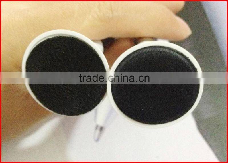 Hot-selling Plastic Stylus Pen With Base For iPhone/iPad