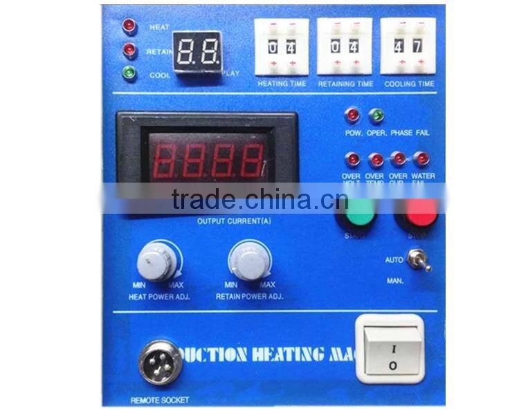 15KW High Frequency Braze Solder Welding Machine Induction Heater for Thermocouple (JL-15)