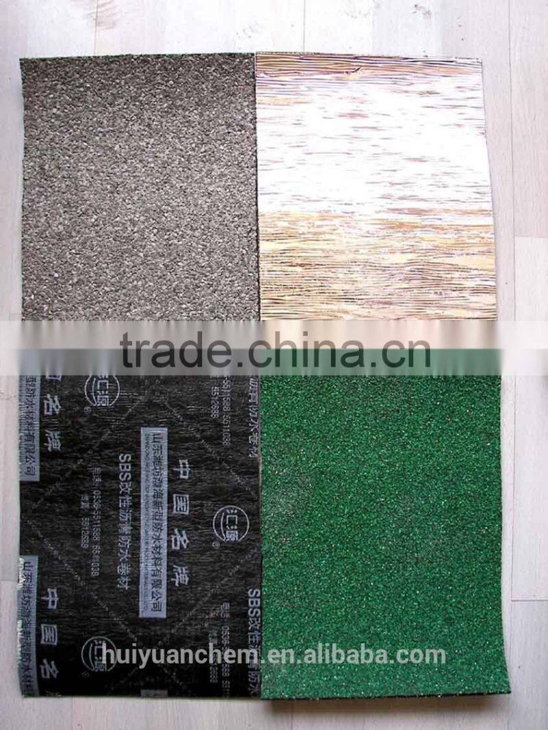 largest factory, cheapest prices factory: 4mm, 3mm Bituminous torch applied waterproofing membrane