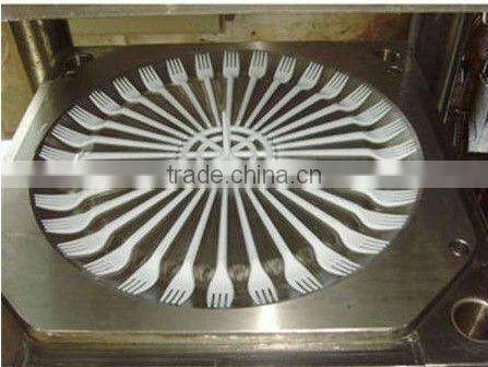PP spoon injection mold
