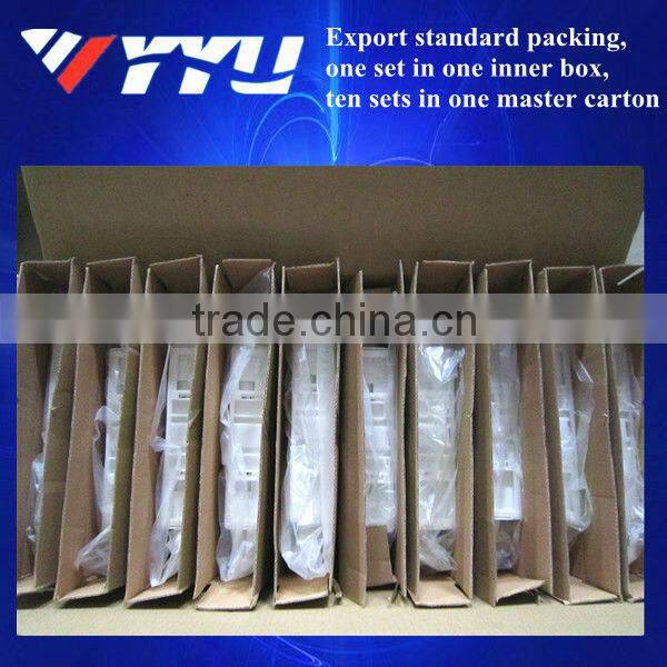 1046 18'' d shape hygienic toilet seat for lavatory