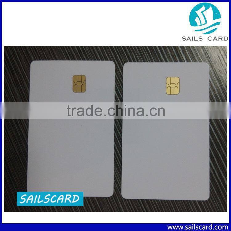 China ISO sle5528 2750 oe magnetic Contact card supplier