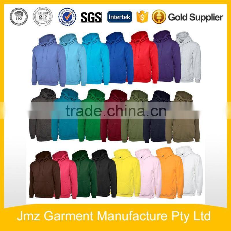 JMZ good quality sweatshirt hoodie for sport men