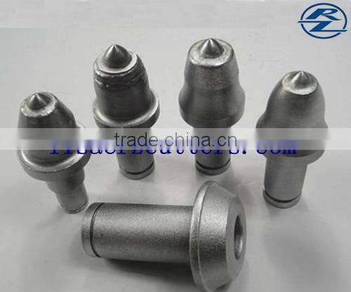 tungsten carbide tipped roadheader picks drill bits for rock drilling