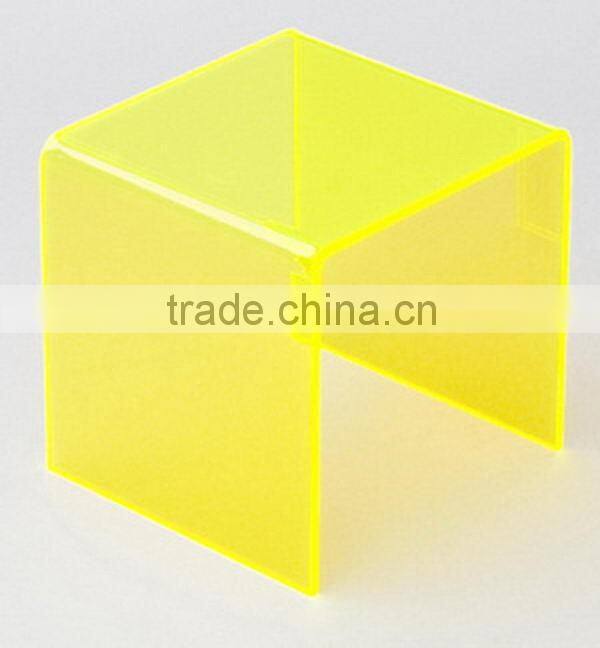 New new arrival acrylic table display riser