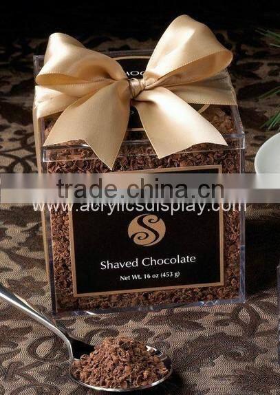 chocolate packaging box