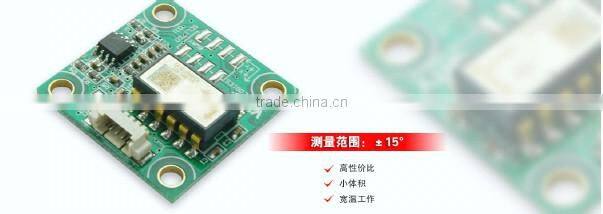 Wholesales Dual axis Voltage Type Inclnometer Sensor Circuit Board From Reliable Shenzhen Factory