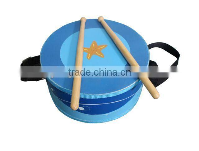 Mini kids toys wooden musical instruments