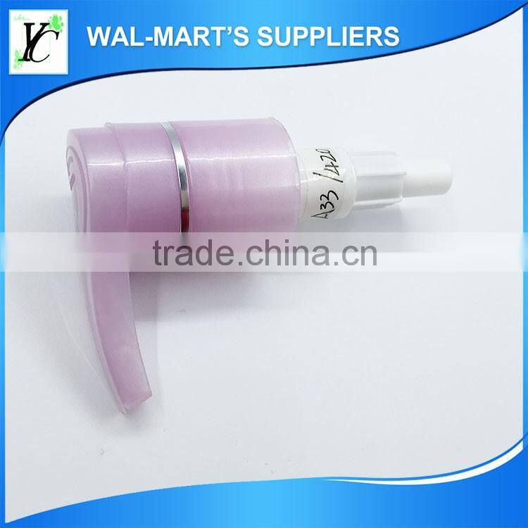 factory sell high quality hand soap dispenser pump , baby care pump