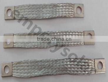 solar PV roof mounting grounding bonding jumper