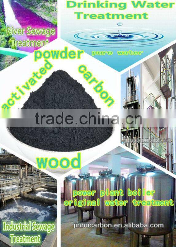 Water treatment high quality coal based activated carbon price in Chian