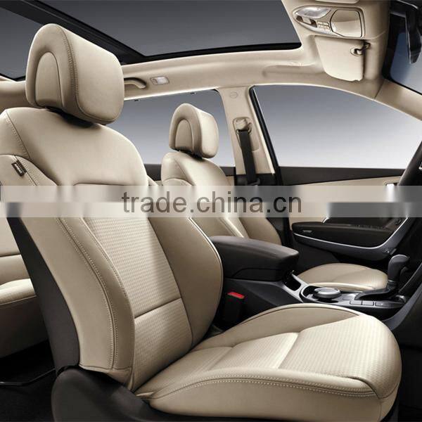 PVC artificial leather for car seat cover uasge ,popular use for car seat ,sofa ,chair cover