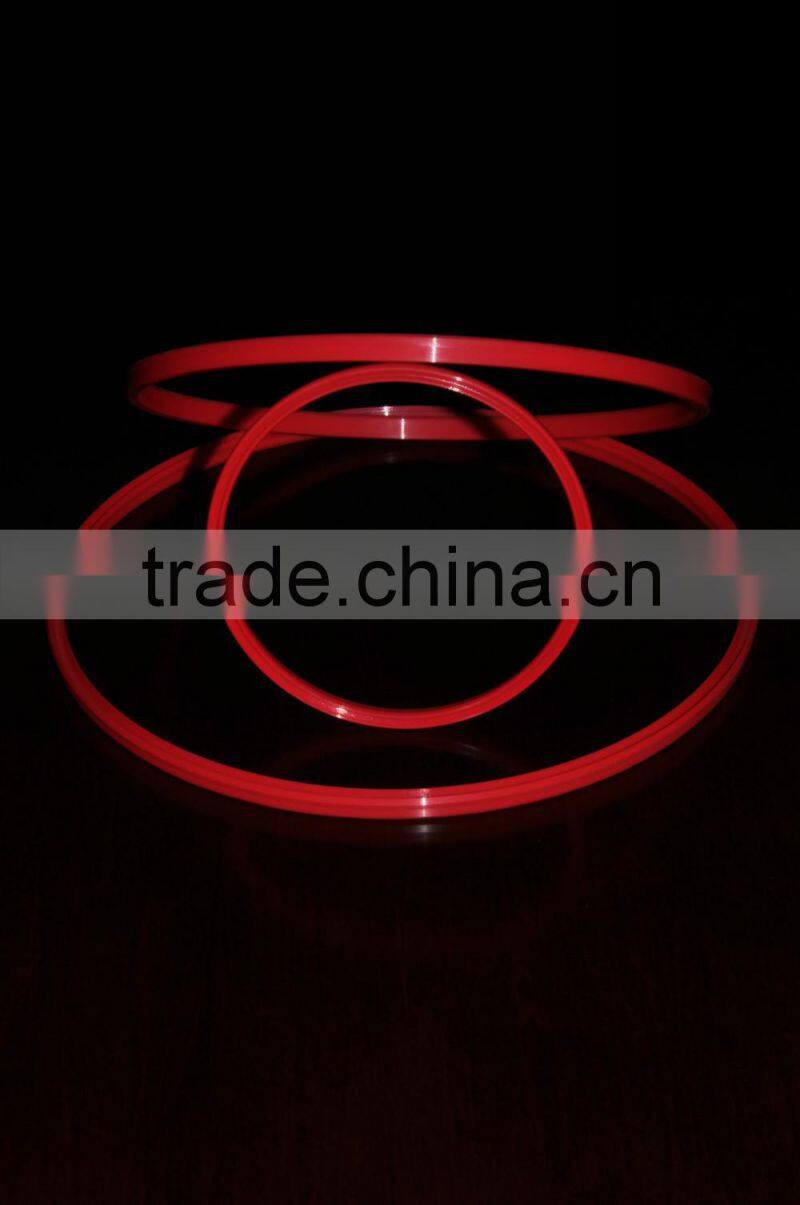 High wear resistant rubber seal Y ring