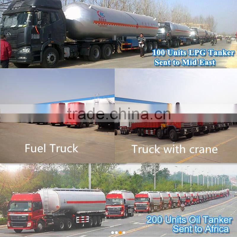 Chinese famous brand dongfeng 190hp 10m3 9t water tanker truck