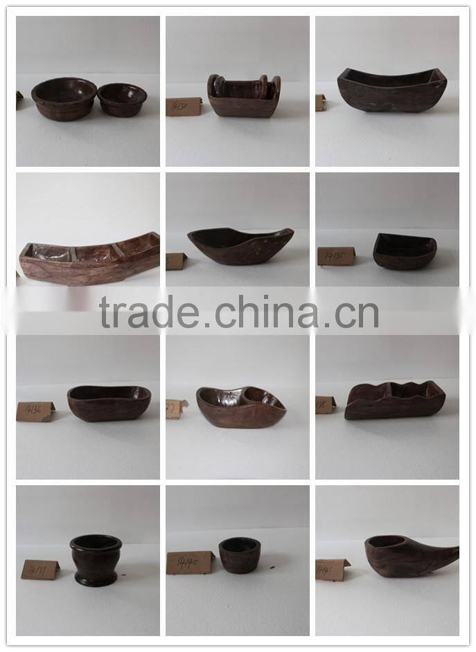 Christmas tree art and craft wood wedding decoration