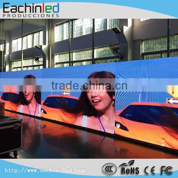 Indoor LED Light Display Advertising Board/Large Stadium LED Display Screen