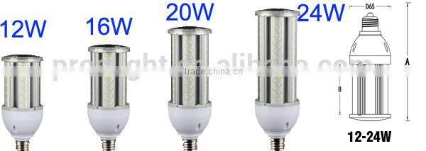 Area Light LED Retrofit Kit Replace Bulb LED 120W E40 E39 5000K Pure White