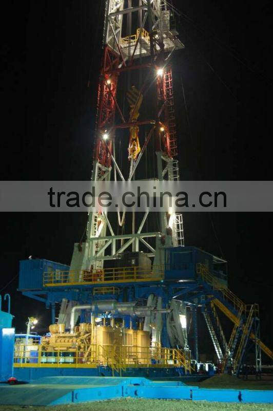 120w led high bay light 5 years warranty with bridgelux chip and meanwell driver