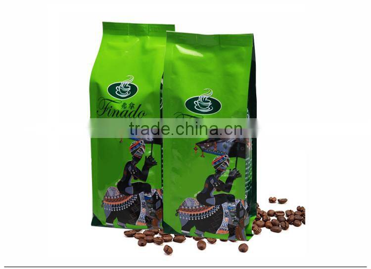 heat seal gravure printing coffee packaging