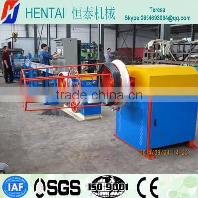 Automatic PVC Coated Machine with factory price/ISO9001 coating machine
