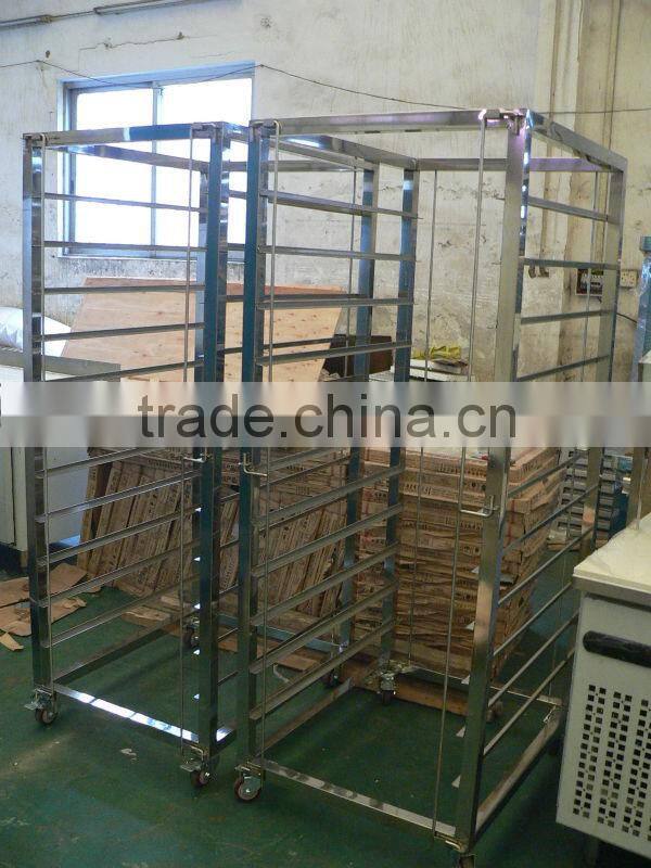 Quick freezer with CE