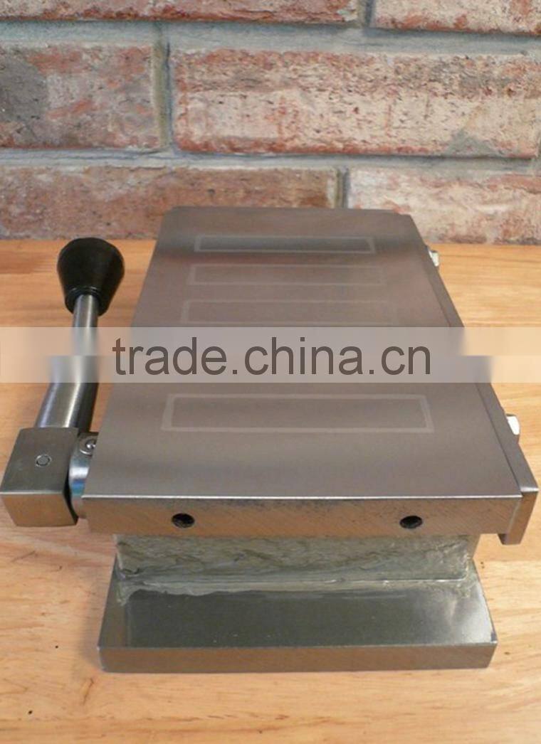 4" x 7" Electro permanent magnetic chuck