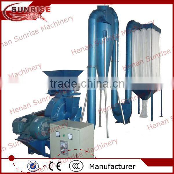 Professional supplier for pp pe pvc plastic pulverizer