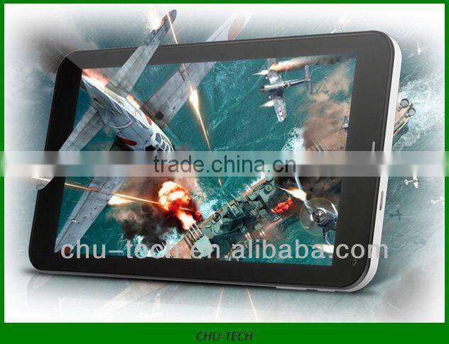 Cube Talk 7X Android Tablet PC 7 inch Phone Call MTK8312 Dual Core 1.3GHz WCDMA GPS Bluetooth FM