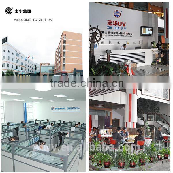 High quality high gloss acrylic mdf board for door panel