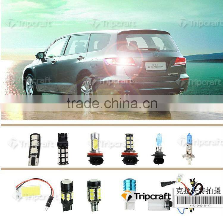 High quality 0.8w Marine Bulb DC 12V G4 13 SMD 5050 LED Lamp Light (size: 10x15mm)